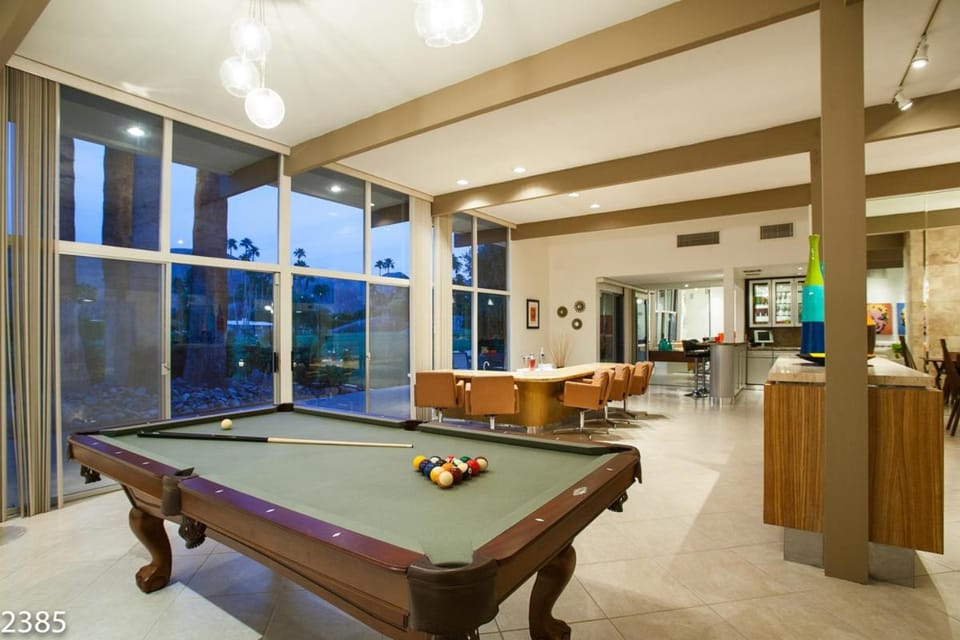 Collins Hideaway House in Palm Springs