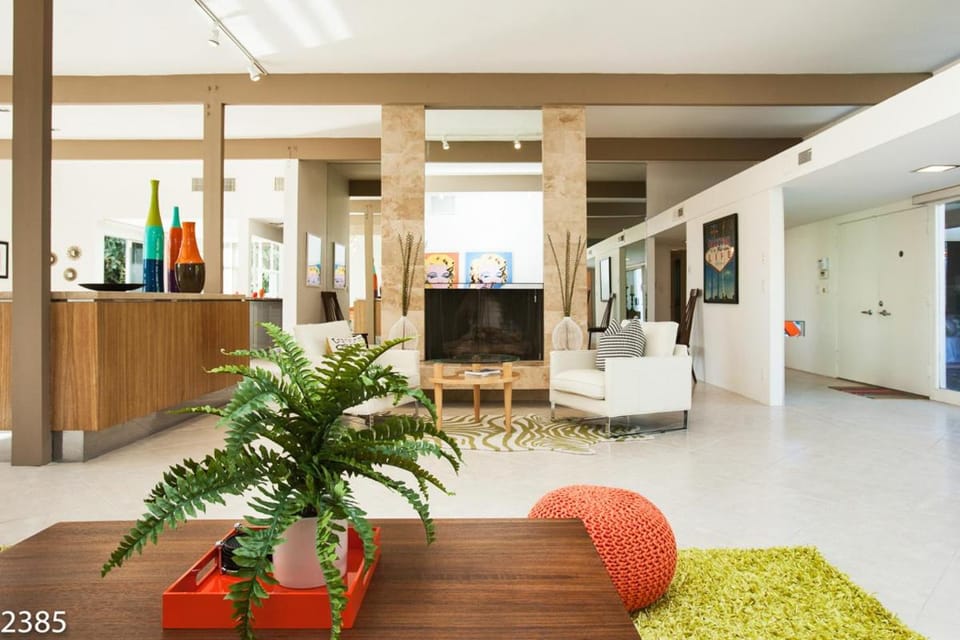 Collins Hideaway House in Palm Springs