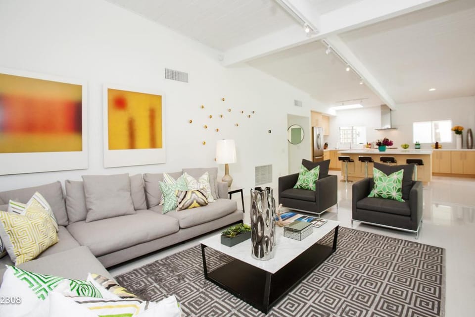 La Paloma Palms House in Palm Springs