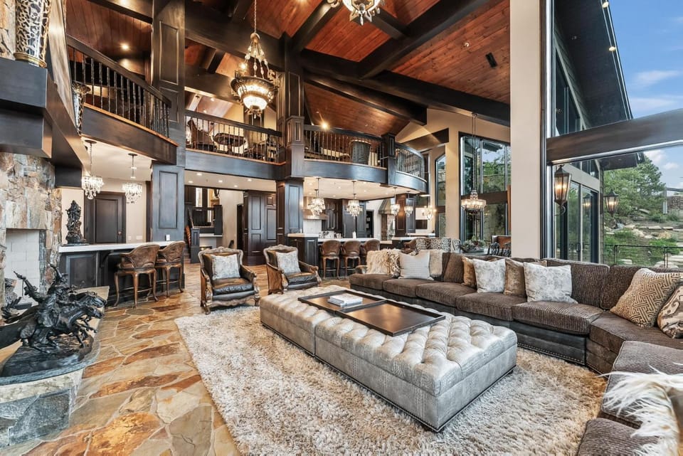 Sky Ridge Retreat House in Park City