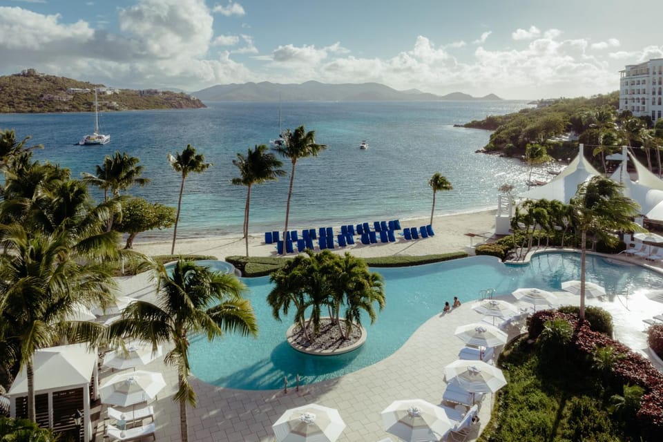 Beach, Swimming pool