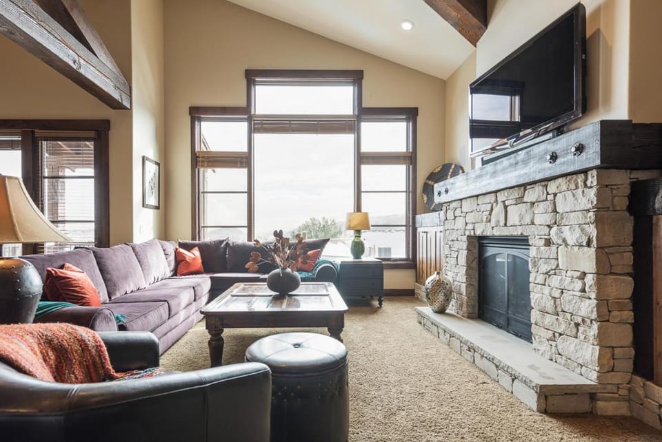 Silver Star #3302 - 4 Bed Penthouse spa House in Park City
