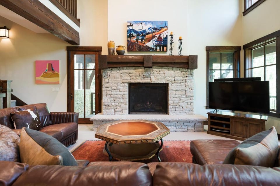 Silver Star #15 - 4 Bed Cottage Spa House in Park City