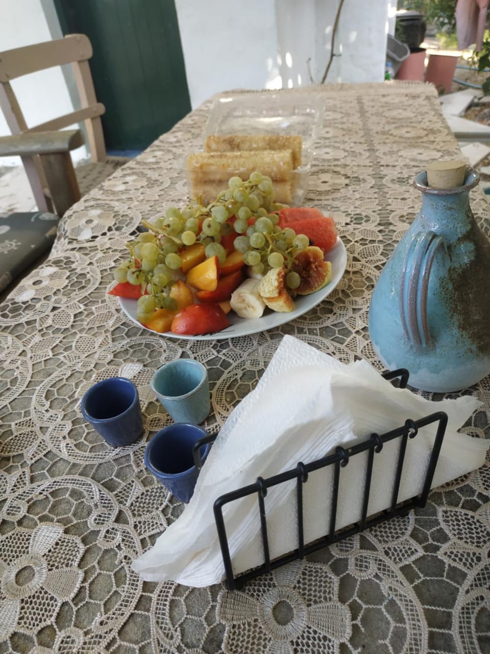 To Spiti Tou Papa Sto Vouno Country House in Crete