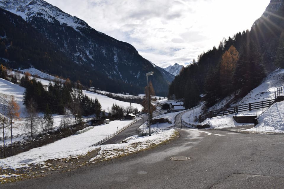 Ferienhaus Schranz House in Tyrol