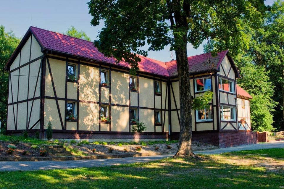 Property building, Natural landscape, Floor plan
