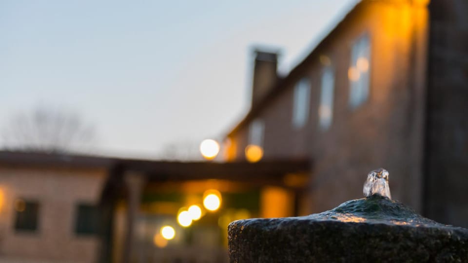 Casa do Cruceiro Country House in Galicia