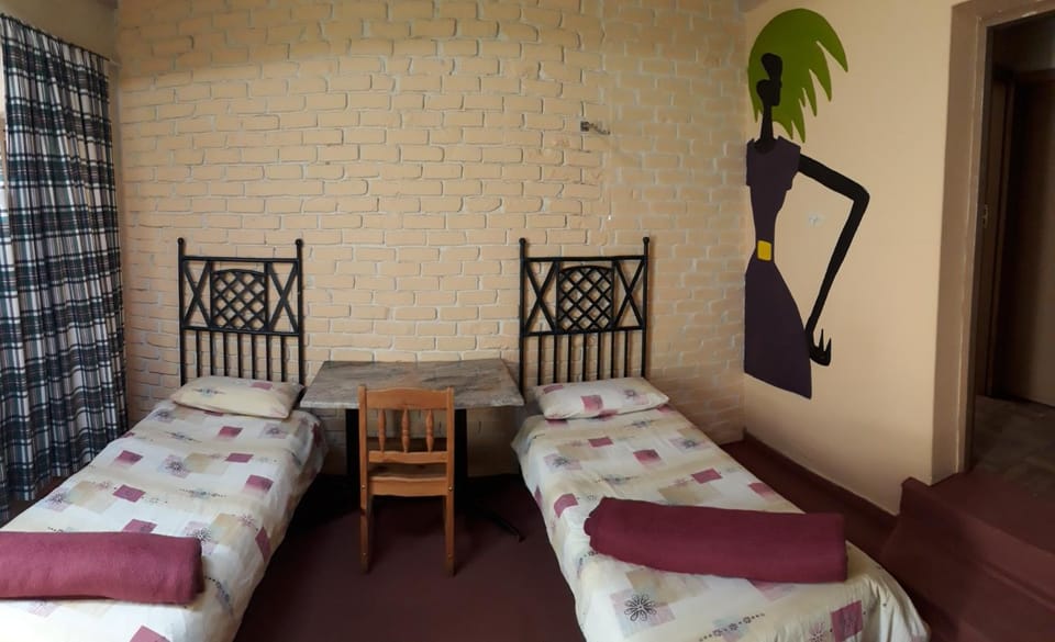 Paljas Backpackers Inn in North West, South Africa