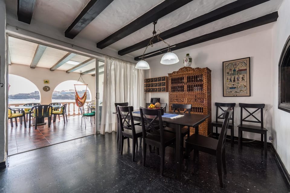 Balcony/Terrace, Balcony/Terrace, Dining area