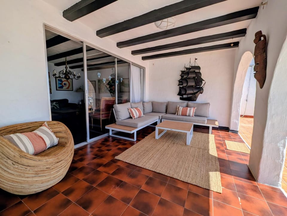 Balcony/Terrace, Seating area