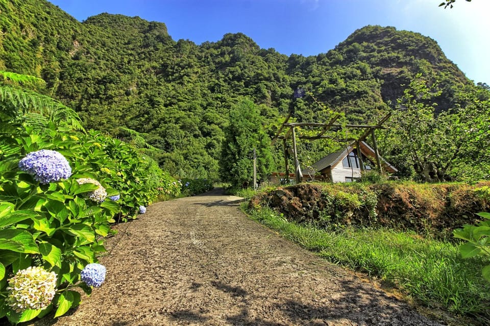 Chale Jardim De Cima Chalet in Madeira District