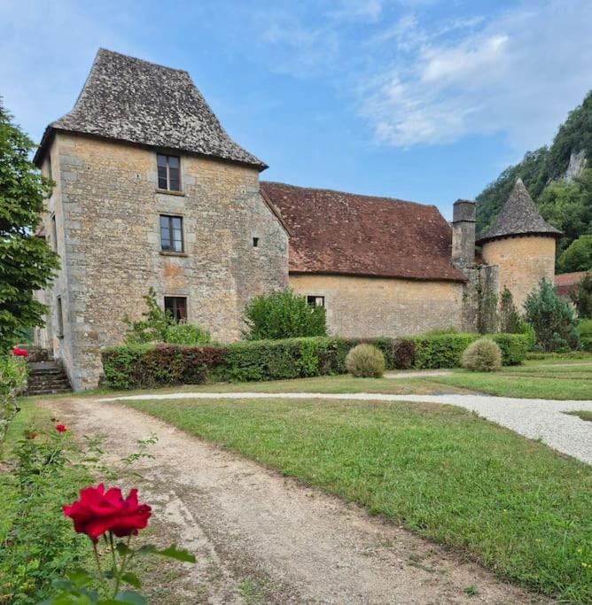 Chateau de Presque House in Occitanie