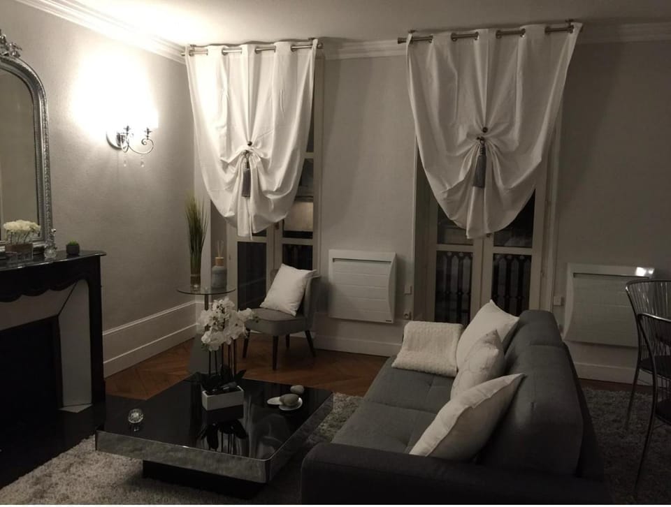 Le doux rendez-vous Apartment in Beaune