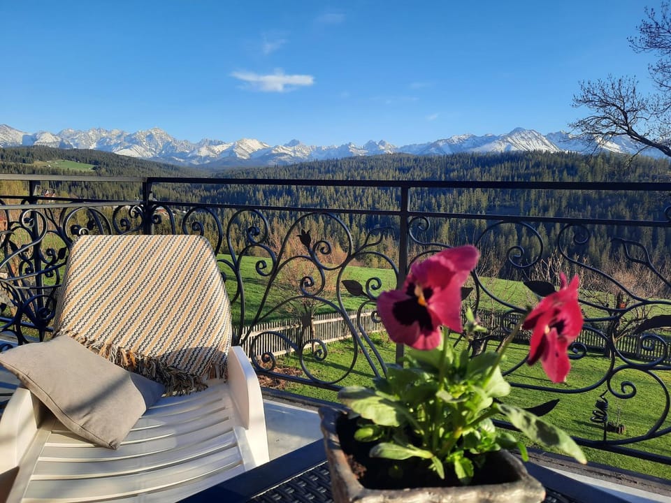 Garden, View (from property/room), Balcony/Terrace