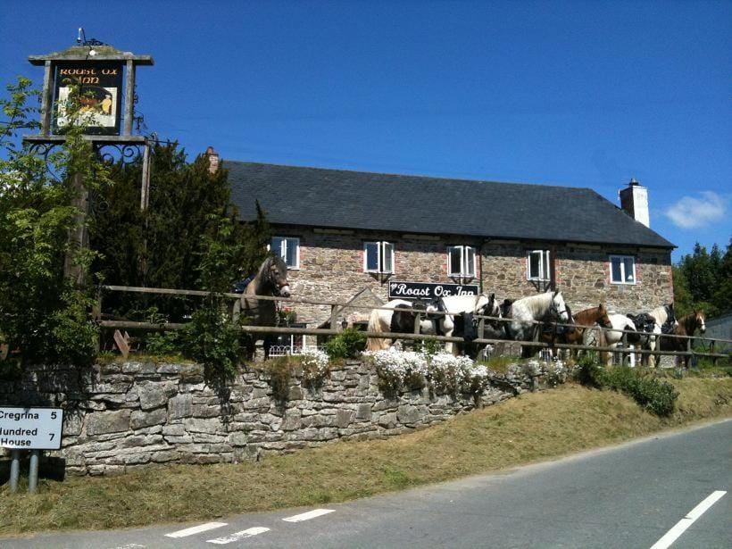 The Roast Ox Inn Inn in Wales