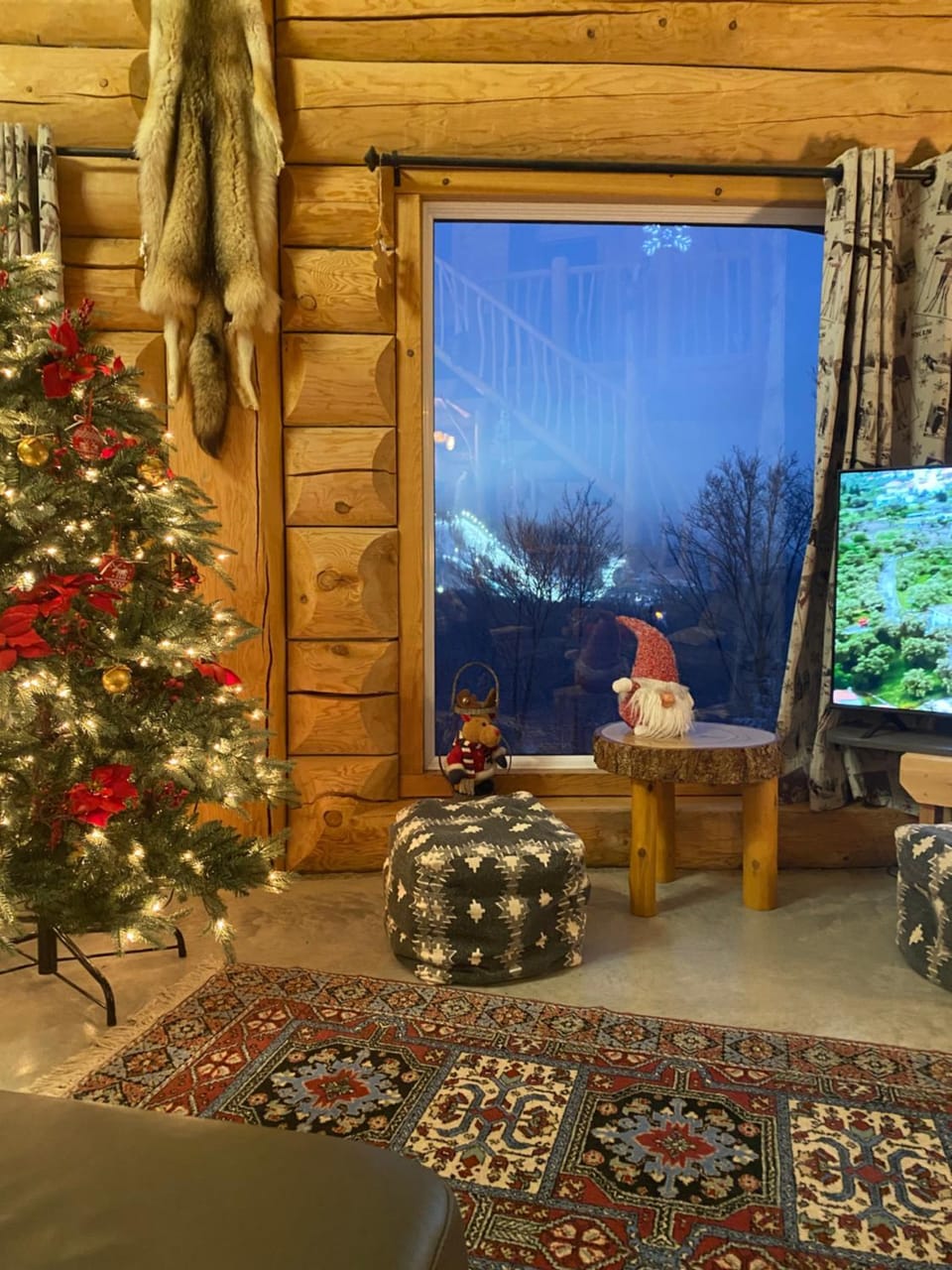 B&B Le Chalet Bois de Coeur Vacation rental in Quebec
