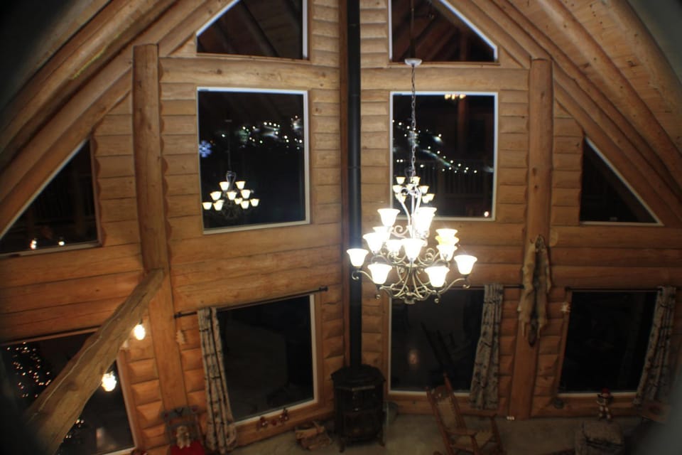 B&B Le Chalet Bois de Coeur Vacation rental in Quebec