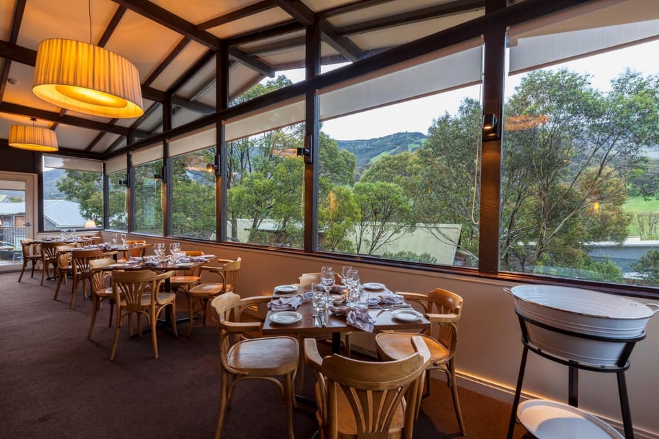 The Denman Hotel in Thredbo Hotel in Thredbo