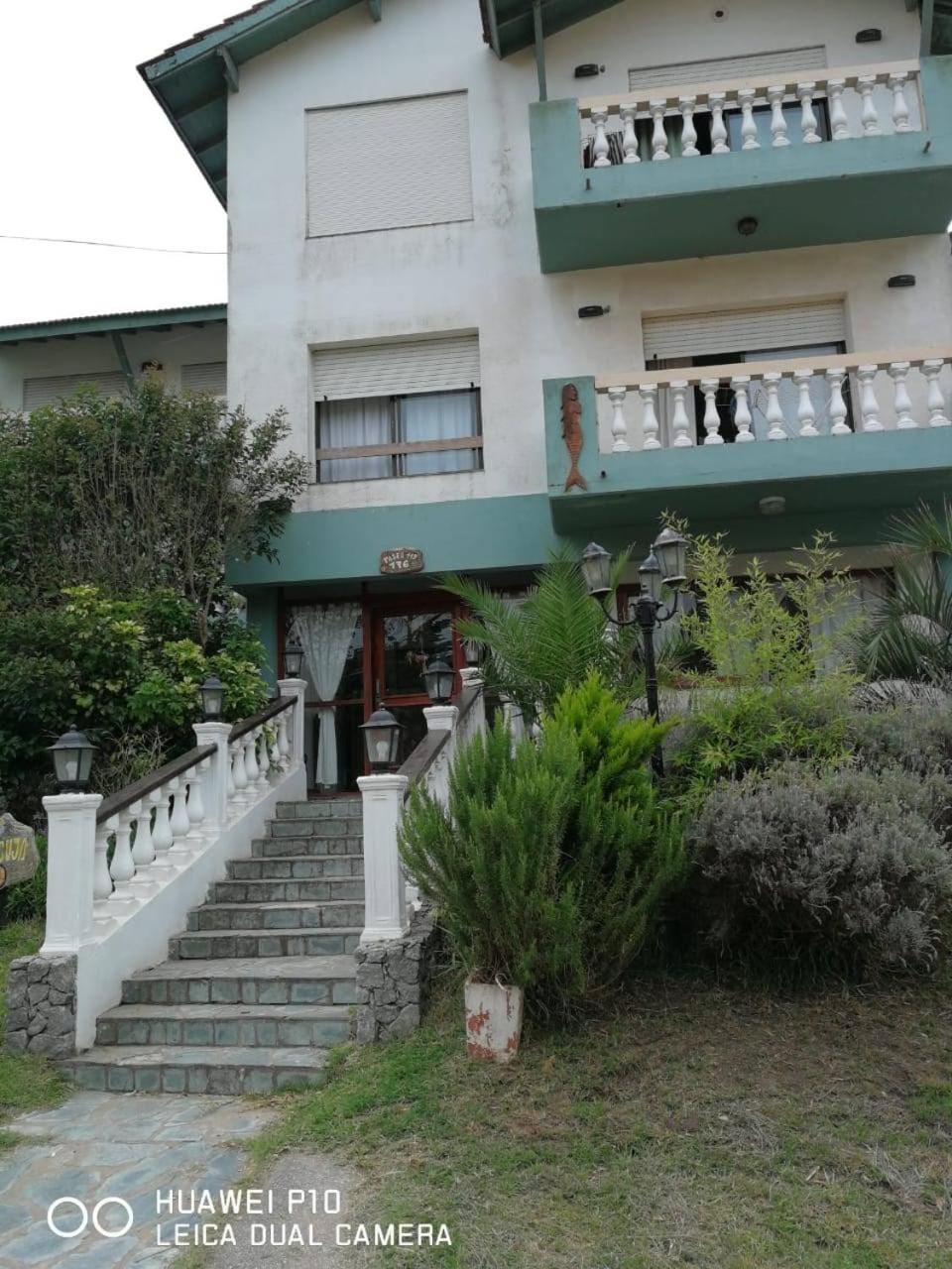 Area and facilities