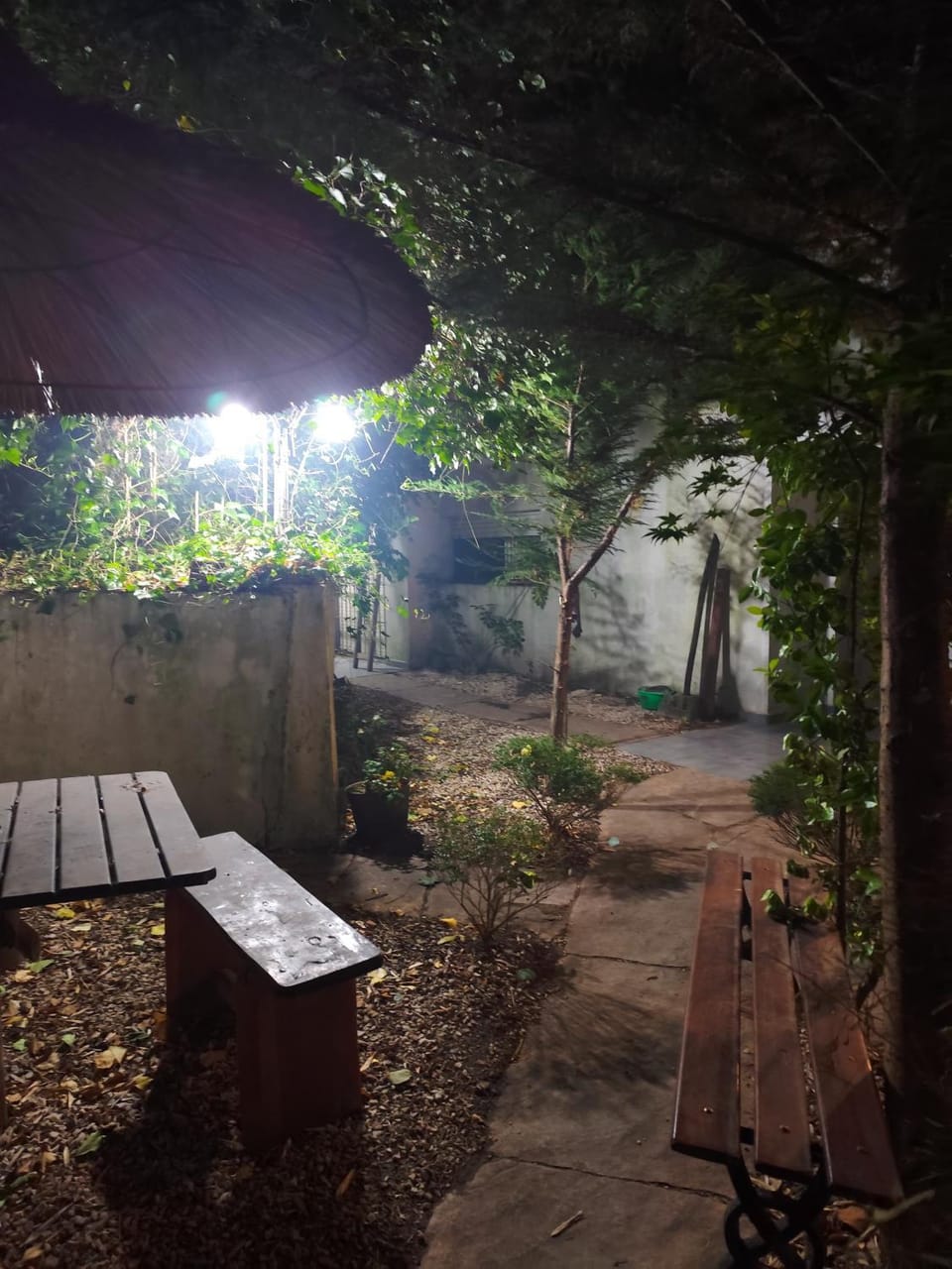 Patio, Balcony/Terrace