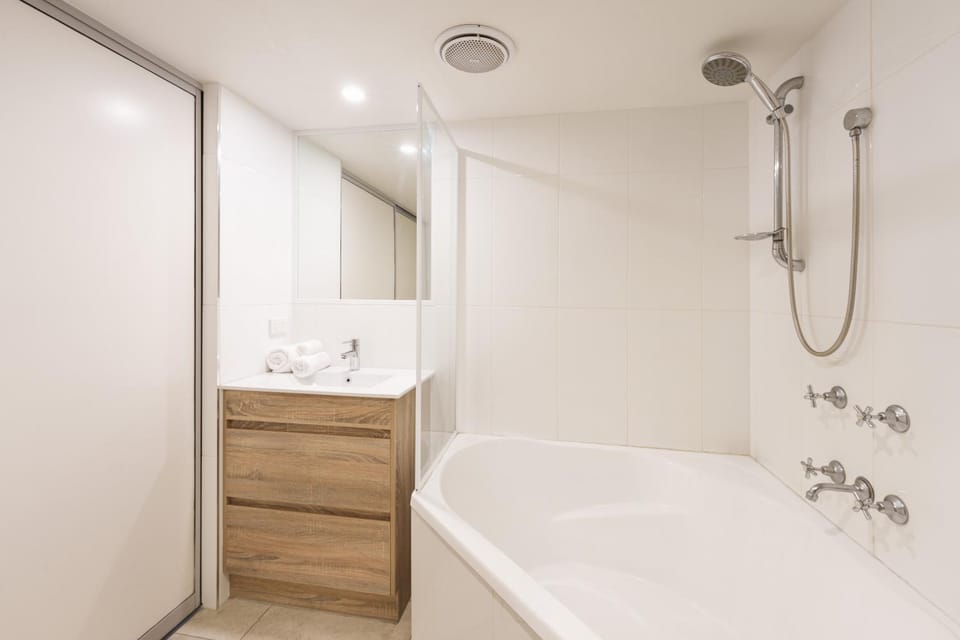 Apollo Apartments Merimbula Apartment hotel in Merimbula