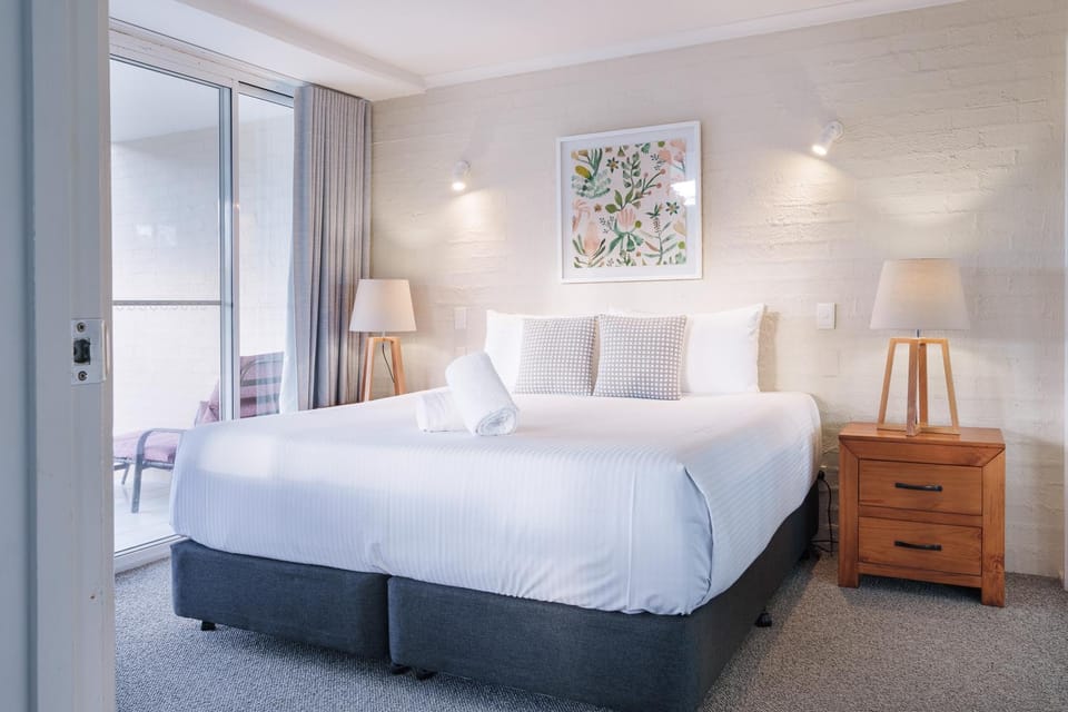 Apollo Apartments Merimbula Apartment hotel in Merimbula