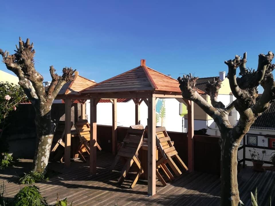 Pés Verdes-Alojamento e Chá Hostel in Azores District