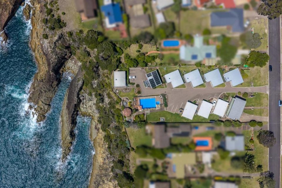 Eagle Heights Holiday Units Campground/ 
RV Resort in Eden