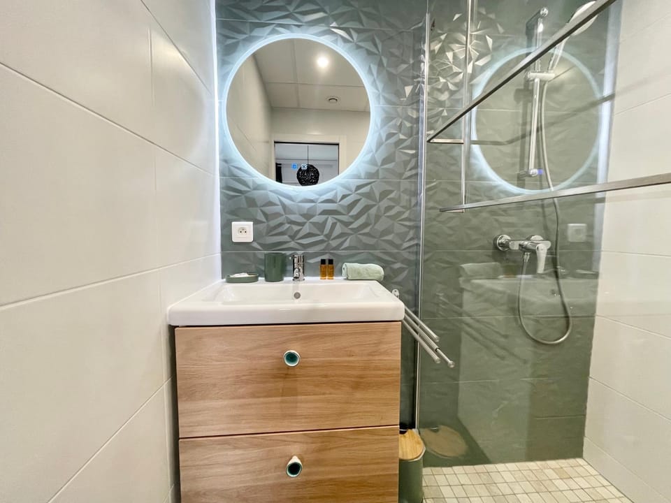 Shower