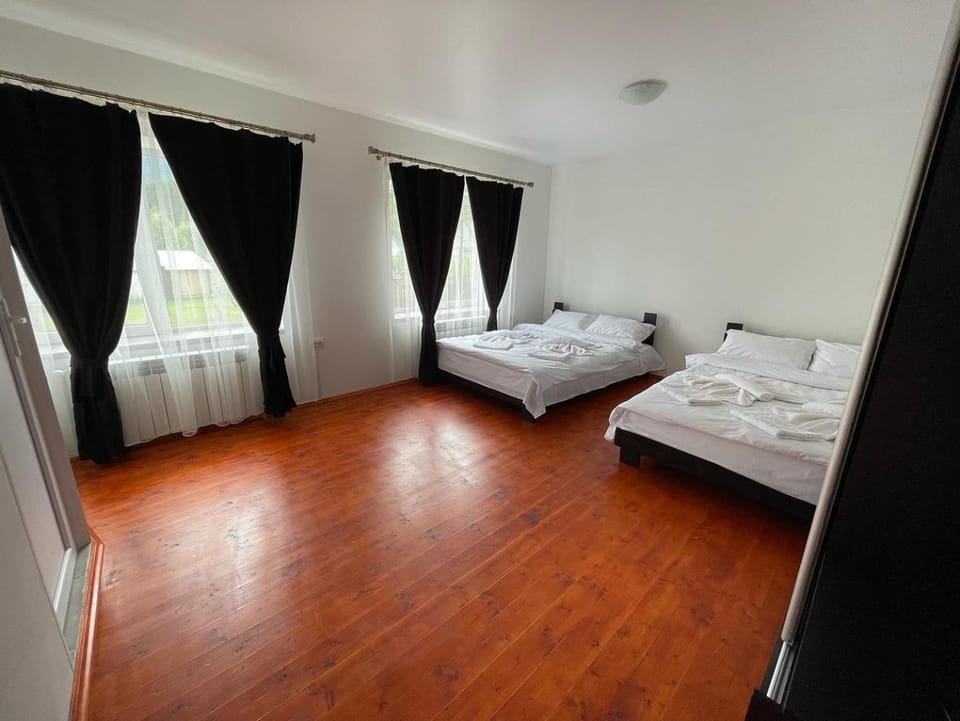 Velyka Gora Bed and Breakfast in Ukraine