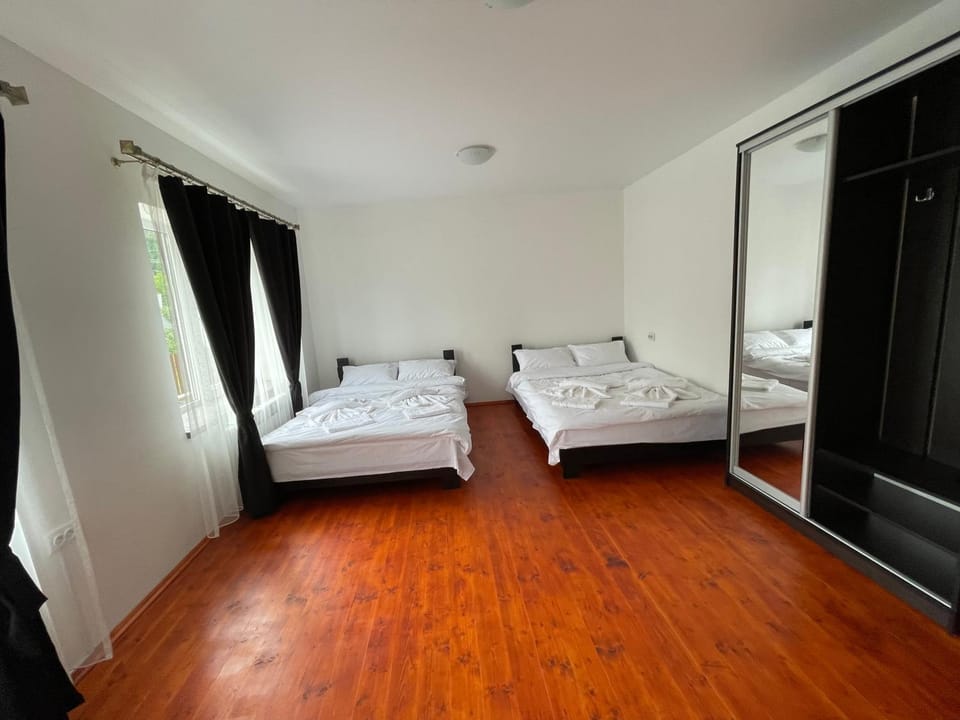Velyka Gora Bed and Breakfast in Ukraine