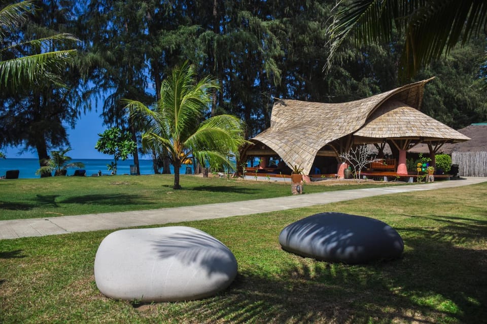 Garden, Massage