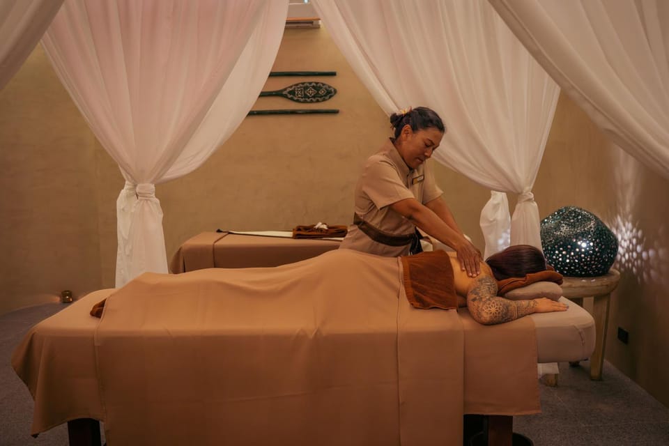 Spa and wellness centre/facilities