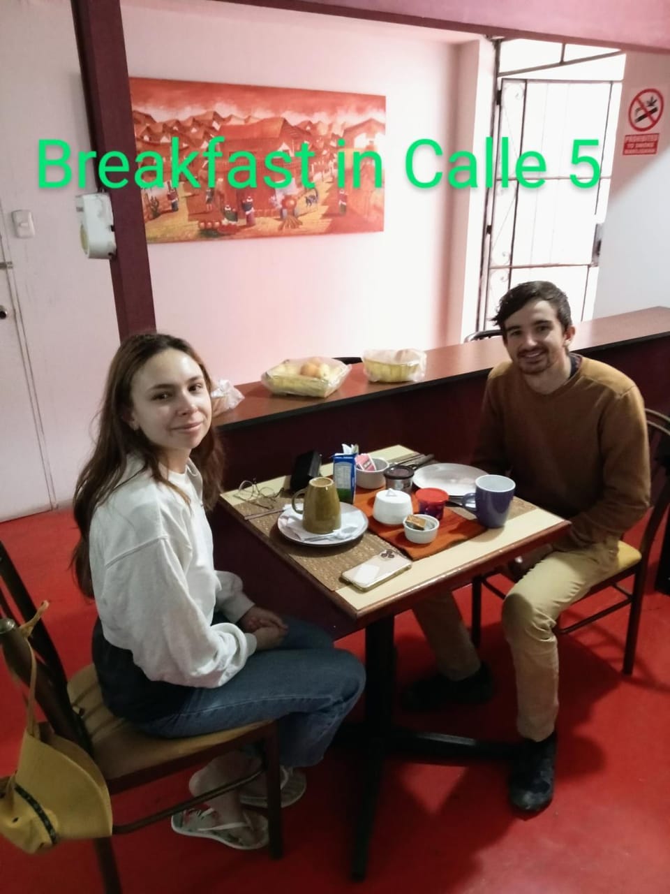 Caral - transit HOME Vacation rental in Callao Region, Peru