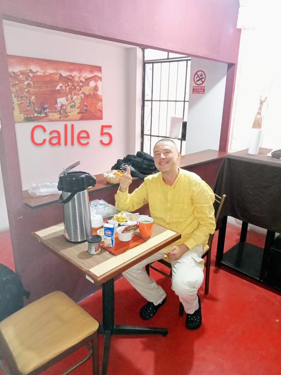 Caral - transit HOME Vacation rental in Callao Region, Peru