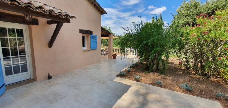 Villa Lei Rore Villa in Lorgues