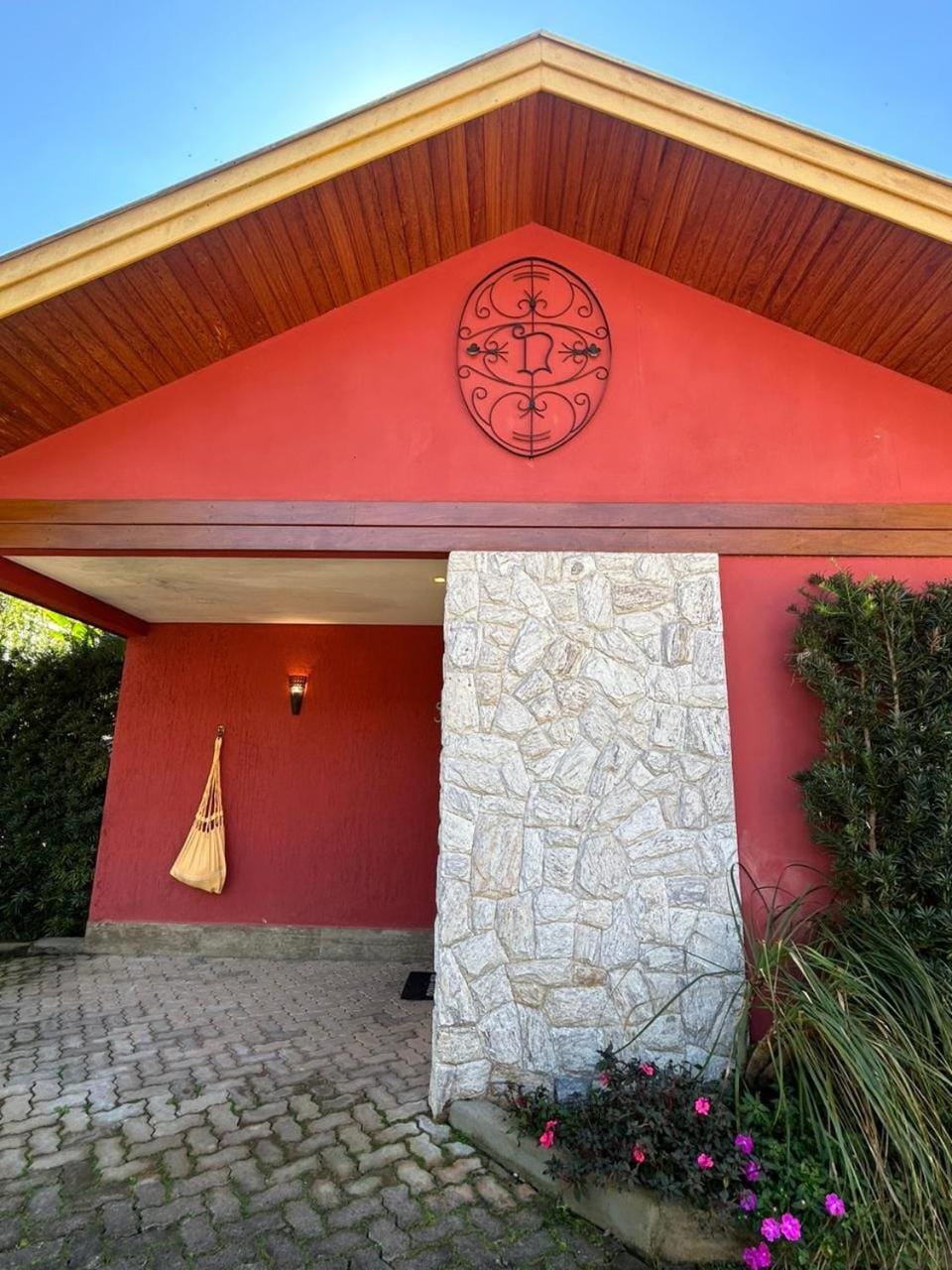 Pousada Déllis Inn in Visconde de Mauá