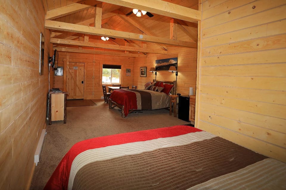 Denali Tri-Valley Cabins Cabin in Healy