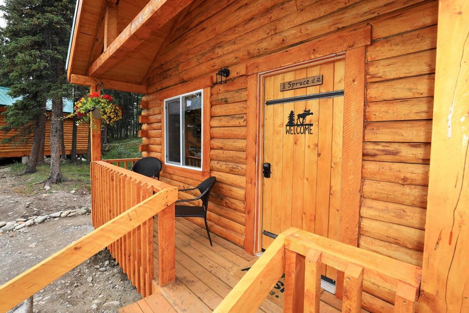 Denali Tri-Valley Cabins Cabin in Healy