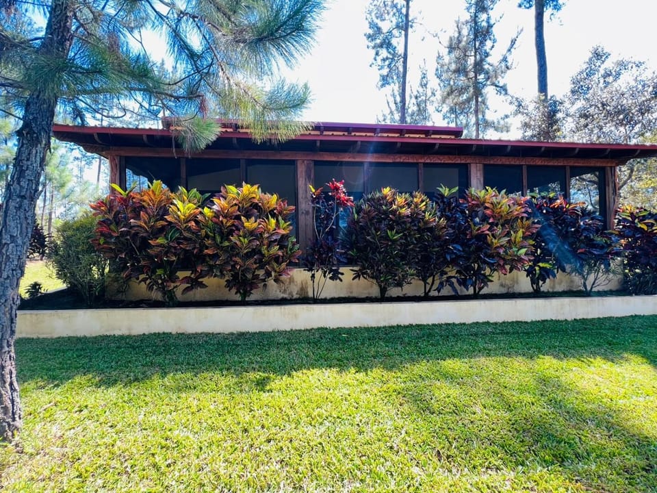 Kane Villas - Mountain Pine Ridge House in Cayo District