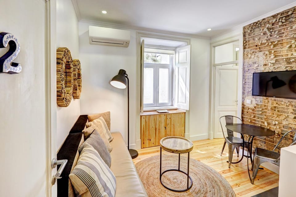 Lisbon Downtown Lovers Apartments: Costa do Castelo Apartment in Lisbon