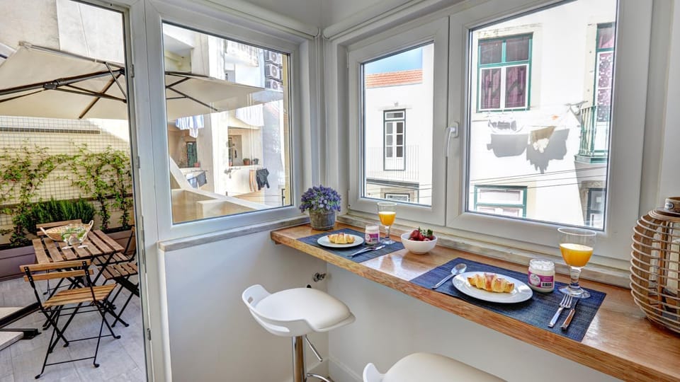 Patio, Kitchen or kitchenette