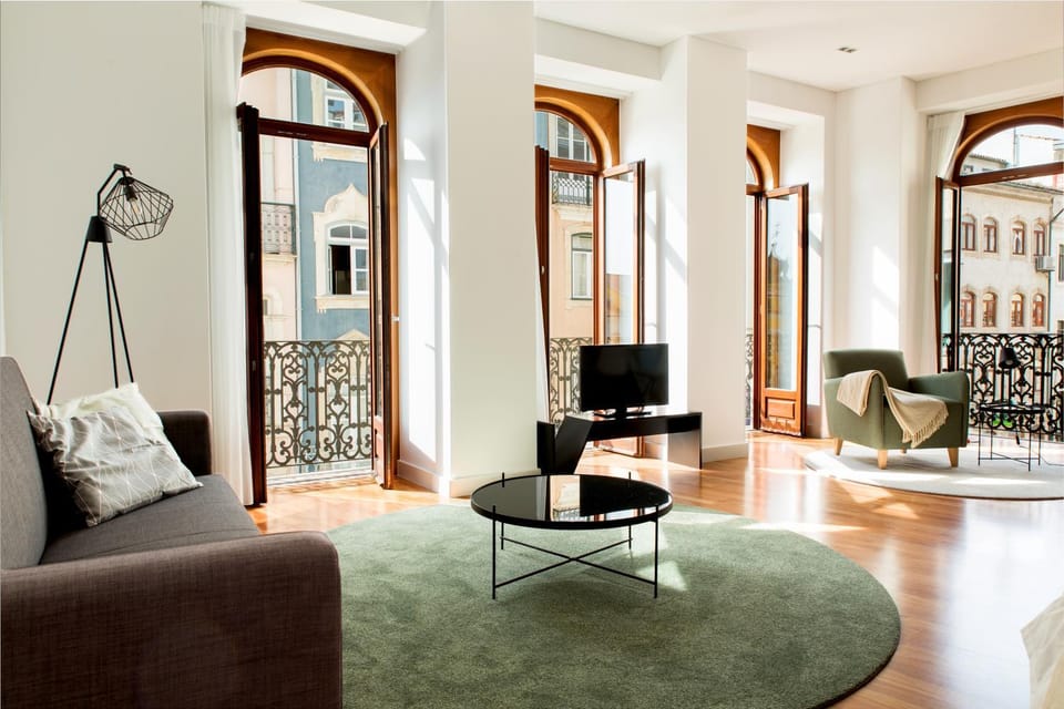 TV and multimedia, Balcony/Terrace, Living room