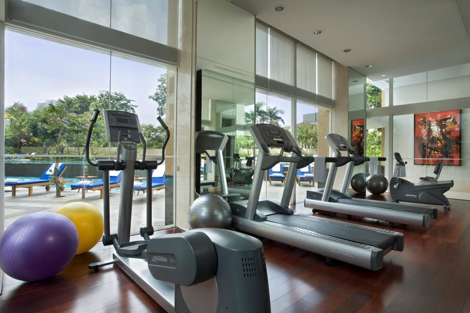 Fitness centre/facilities