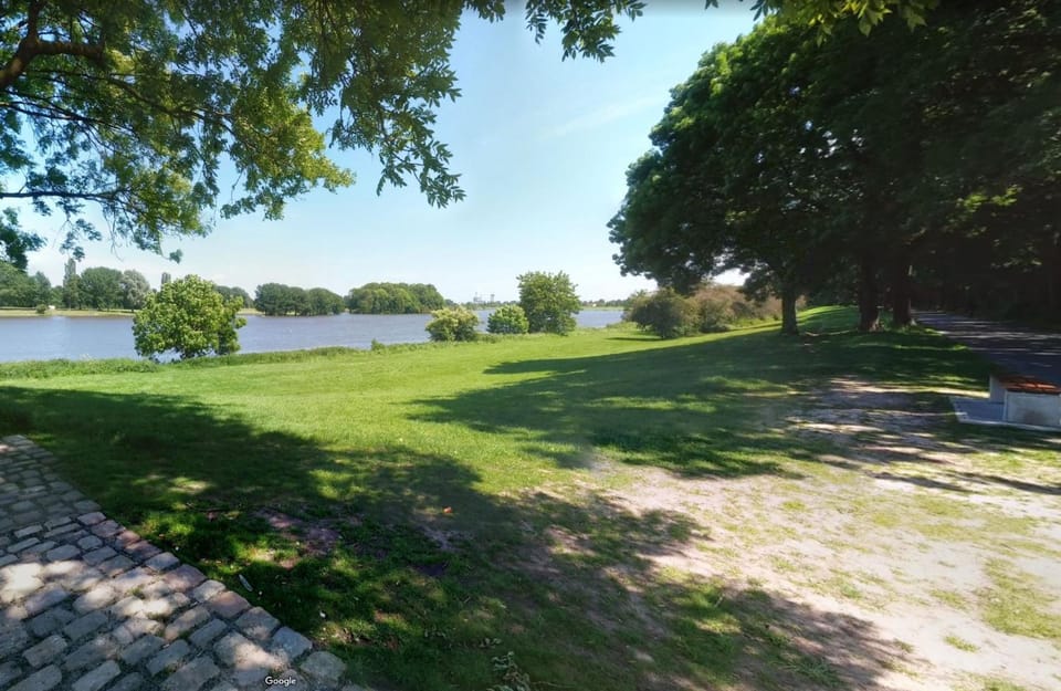 Property building, Fishing, Cycling