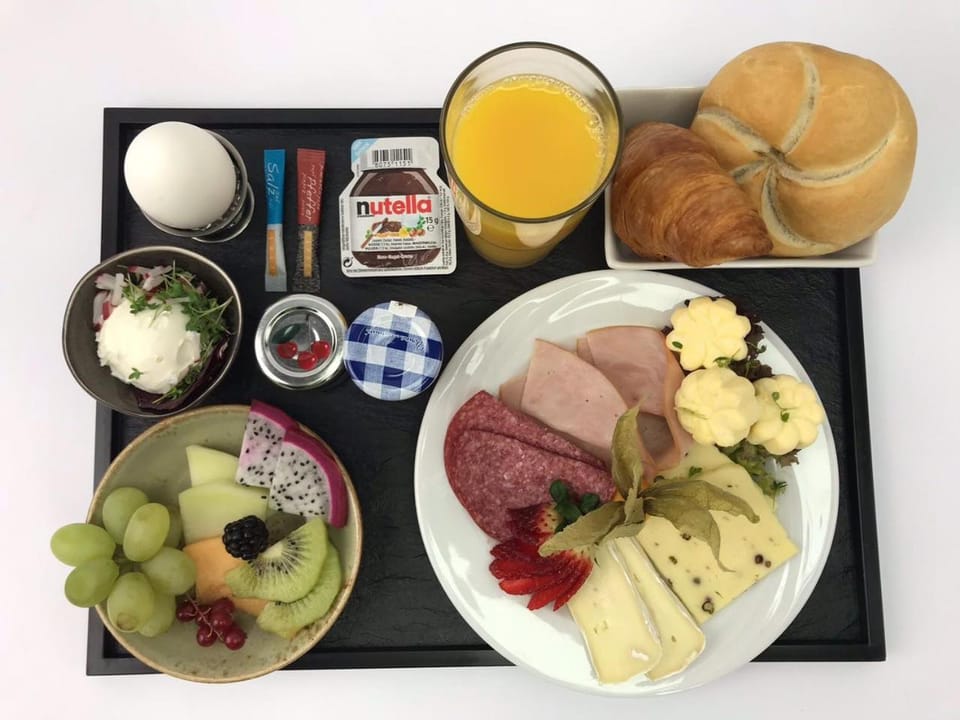 Breakfast