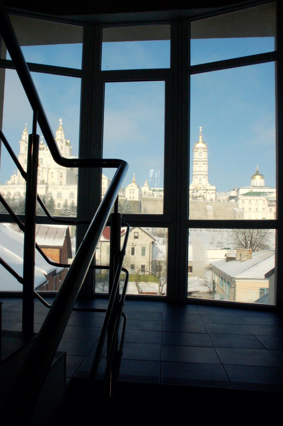 Landmark view