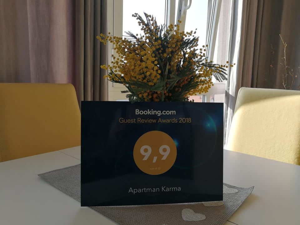 Apartman Karma Apartment in Vojvodina