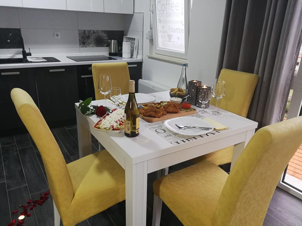 Apartman Karma Apartment in Vojvodina
