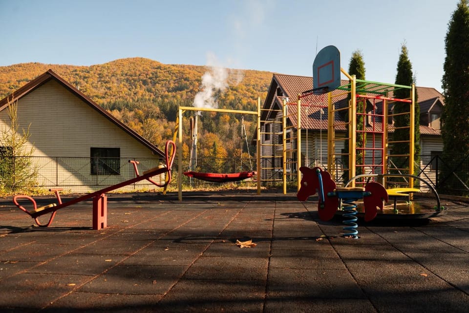 Children play ground